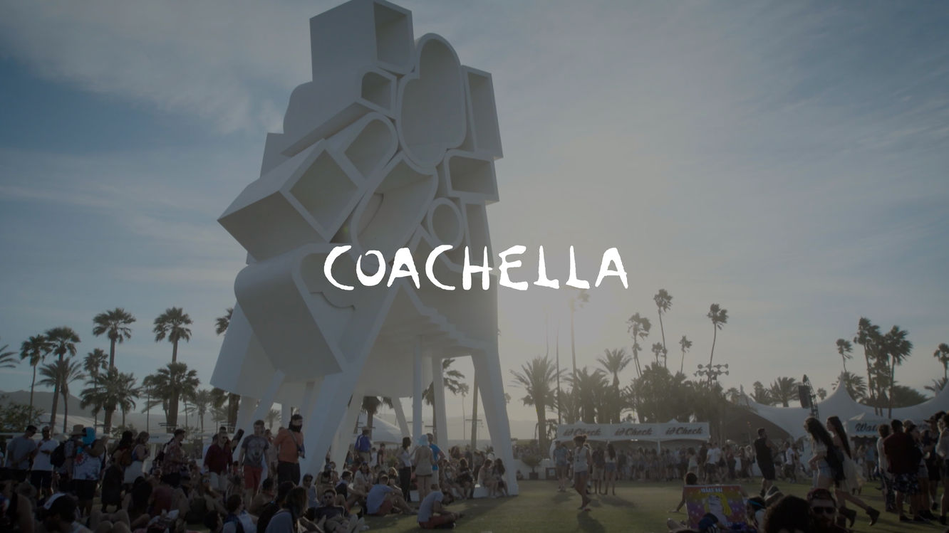 Coachella | Thank You